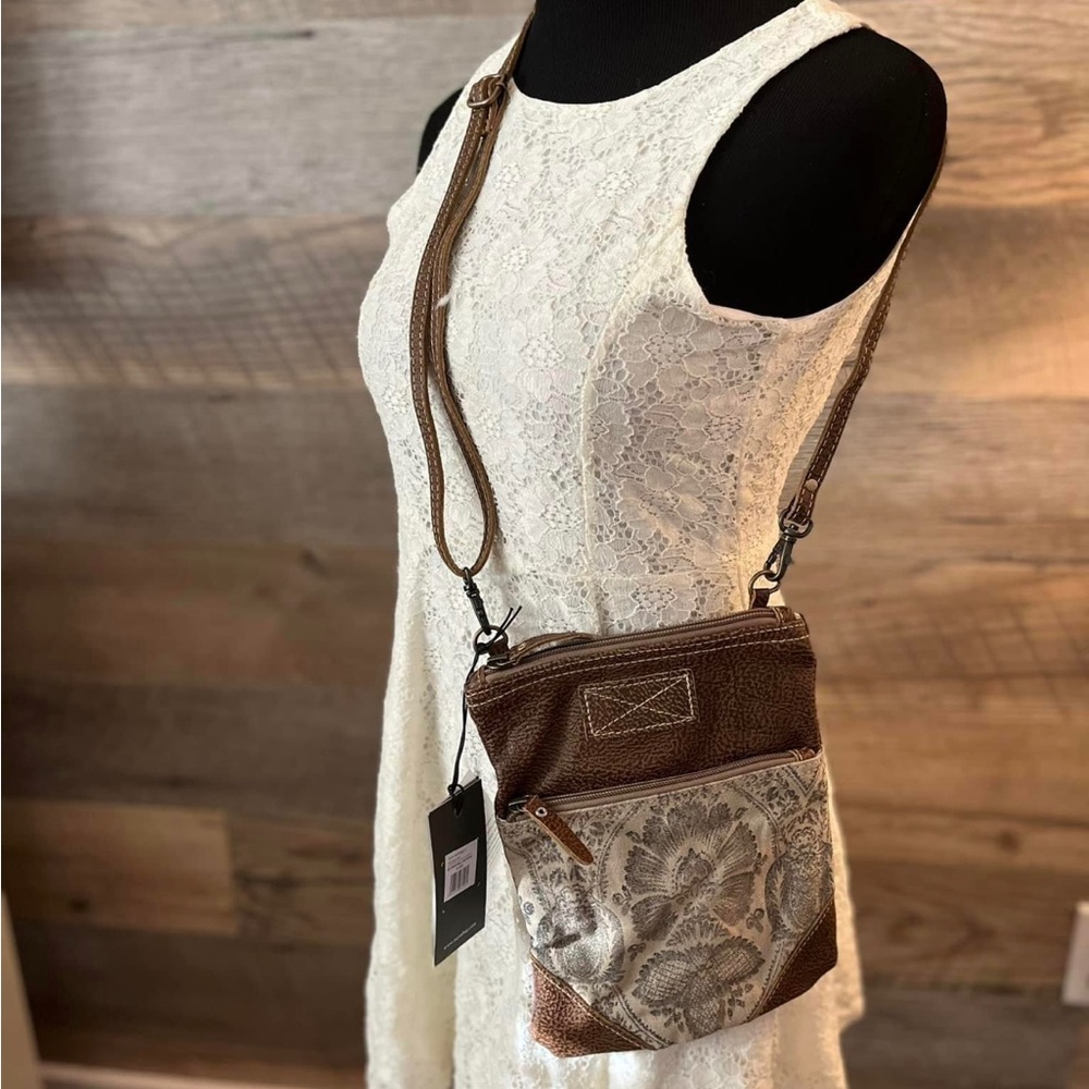 Myra bag, just purchased but too small for me!